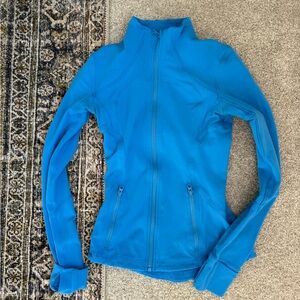 lululemon blue define jacket